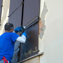 Crépis : optez pour une façade rustique et chaleureuse Annecy-le-Vieux